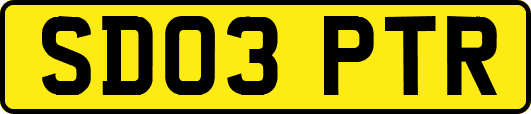 SD03PTR
