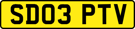 SD03PTV