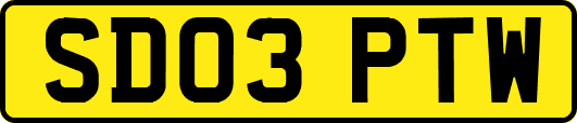 SD03PTW
