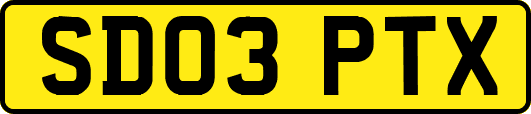 SD03PTX