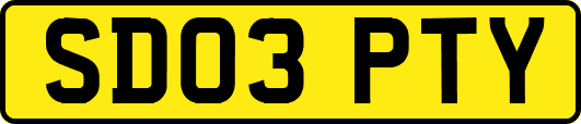 SD03PTY