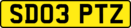 SD03PTZ
