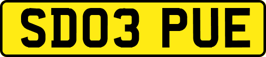 SD03PUE