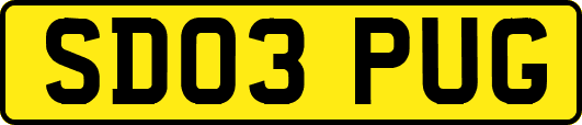 SD03PUG