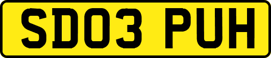 SD03PUH
