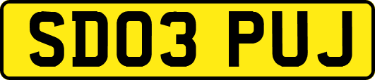 SD03PUJ