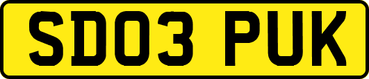 SD03PUK