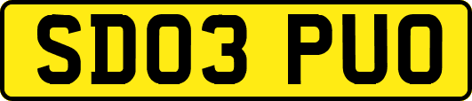 SD03PUO