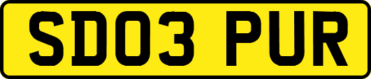 SD03PUR