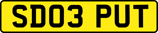 SD03PUT