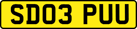 SD03PUU