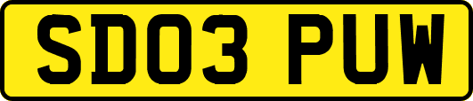 SD03PUW
