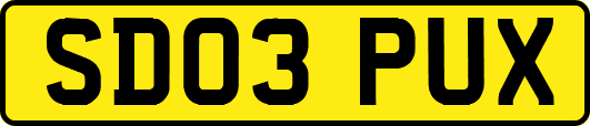 SD03PUX