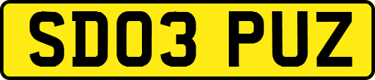 SD03PUZ