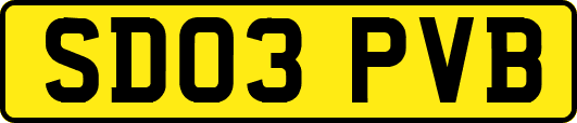 SD03PVB