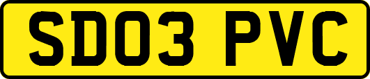 SD03PVC