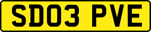 SD03PVE