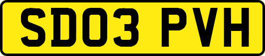 SD03PVH