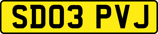 SD03PVJ