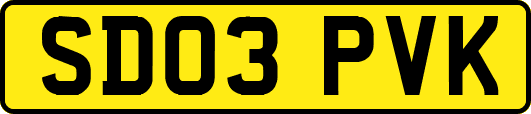 SD03PVK