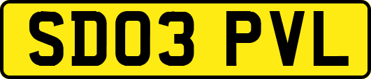 SD03PVL