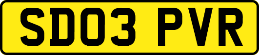 SD03PVR