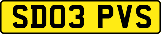 SD03PVS