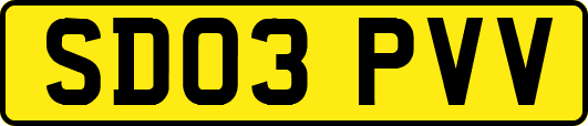 SD03PVV