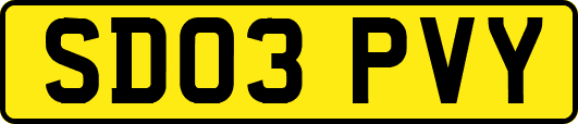 SD03PVY