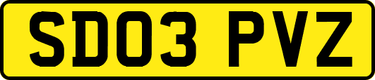 SD03PVZ