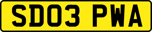 SD03PWA