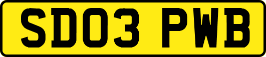 SD03PWB