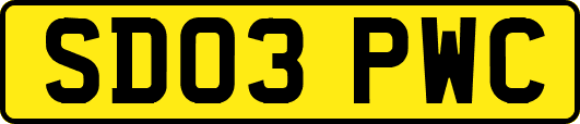 SD03PWC
