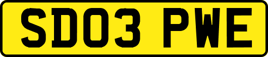 SD03PWE