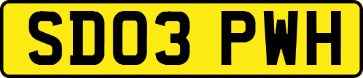 SD03PWH