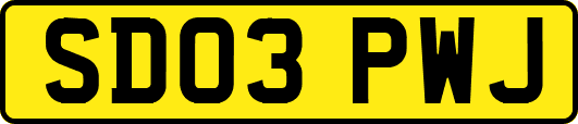 SD03PWJ