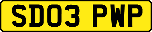 SD03PWP