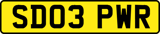 SD03PWR