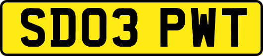 SD03PWT