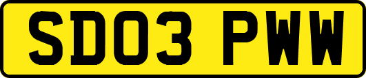 SD03PWW