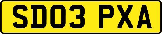 SD03PXA