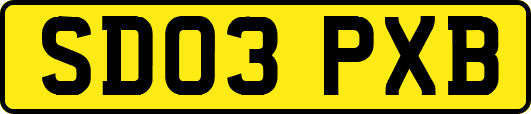SD03PXB