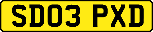 SD03PXD