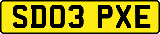 SD03PXE