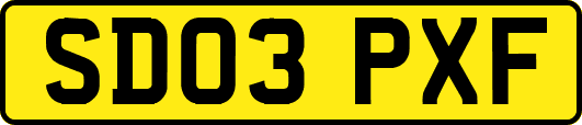 SD03PXF