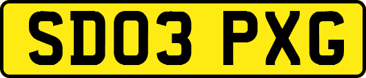 SD03PXG