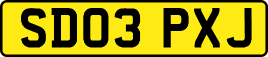 SD03PXJ