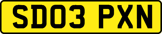 SD03PXN