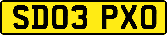 SD03PXO
