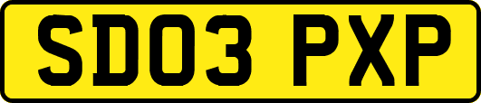 SD03PXP
